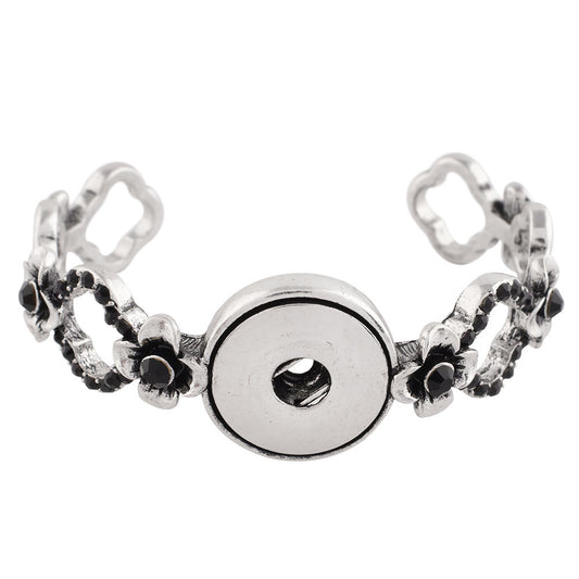 21111 - Snap Jewelry - 20mm - Bracelet - Metal - 1 Snap