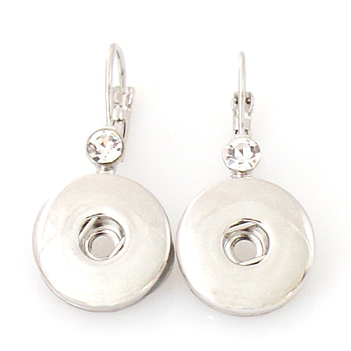 24001 - Snap Jewelry - 20mm - Earrings - 1 Snap