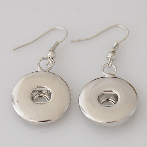 24004 - Snap Jewelry - 20mm - Earrings - 1 Snap