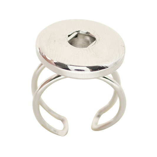 25001 - Snap Jewelry - 20mm - Ring - 1 Snap