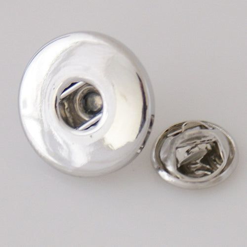 26000 - Snap Jewelry - 20mm - Brooch Pin - 1 Snap
