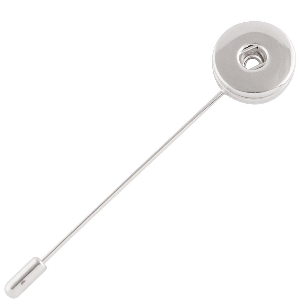 26002 - Snap Jewelry - 20mm - Stick Pin - 1 Snap