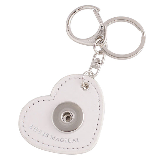 29000 - Snap Jewelry - 20mm - Key Chain - 1 Snap