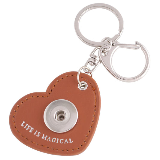 29002 - Snap Jewelry - 20mm - Key Chain - 1 Snap