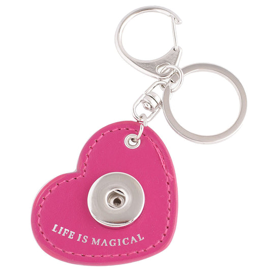 29003 - Snap Jewelry - 20mm - Key Chain - 1 Snap