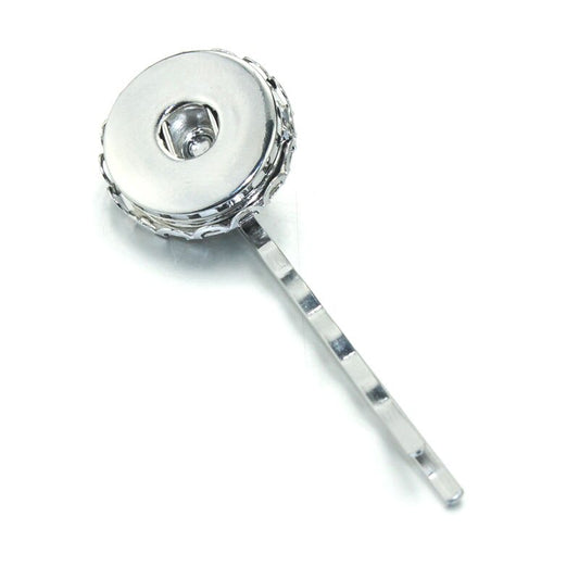 29102 - Snap Jewelry - 20mm - Hair Pin - 1 Snap