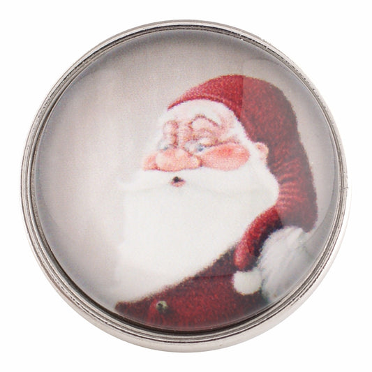 40525 - Snap - 20mm - Santa Claus