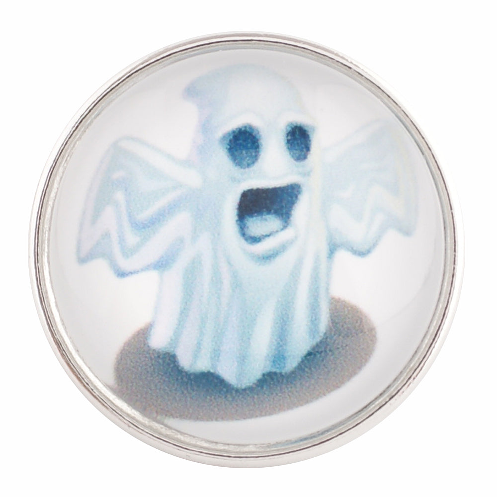 41040 - Snap - 20mm - Spooky Ghost