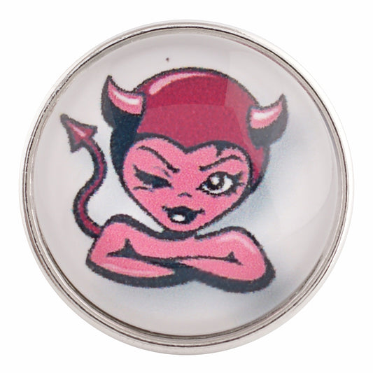 41101 - Snap - 20mm - Flirty Devil