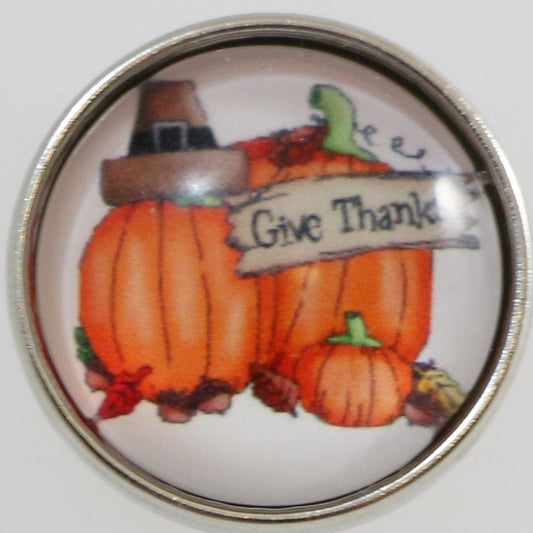 41204 - Snap - Pumpkins - "Give Thanks"