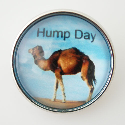 43202 - Snap - 20mm - Camel - "Hump Day"