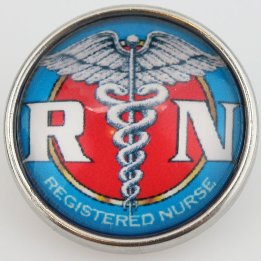 53000 - Snap - 20mm - Registered Nurse