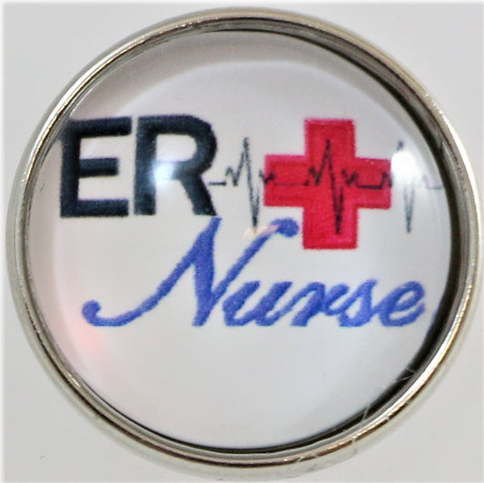 53009 - Snap - 20mm - ER Nurse