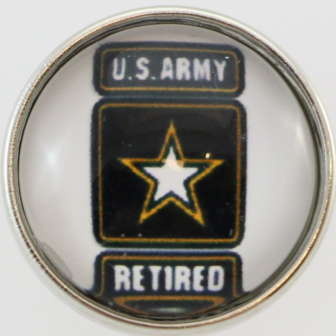 54016 - Snap - 20mm - U.S. Army - Retired