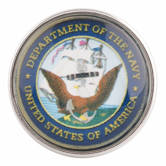 54076 - Snap - 20mm - USA - DEPARTMENT OF THE NAVY