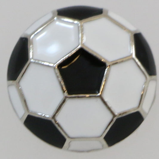 56040 - Snap - 20mm - Soccer Ball