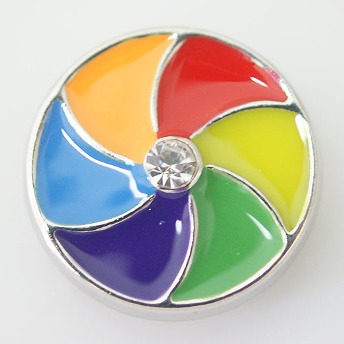58002 - Snap - 20mm - Color Wheel
