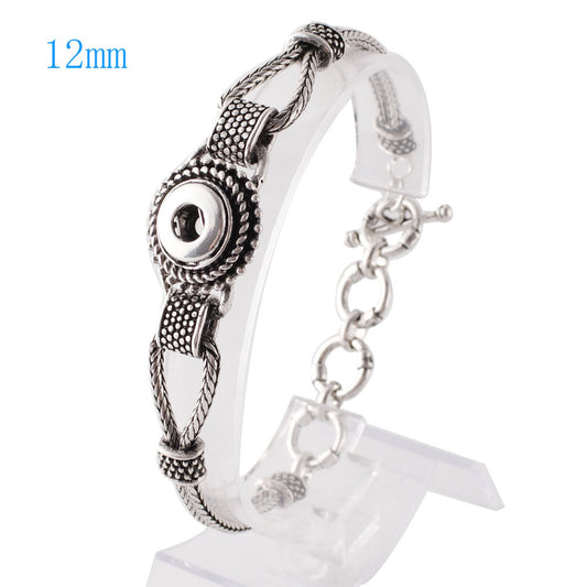 61001 - Snap Jewelry - 12mm - Bracelet - 1 Snap