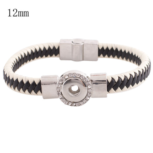 61013 - Snap Jewelry - 12mm - Bracelet - 1 Snap