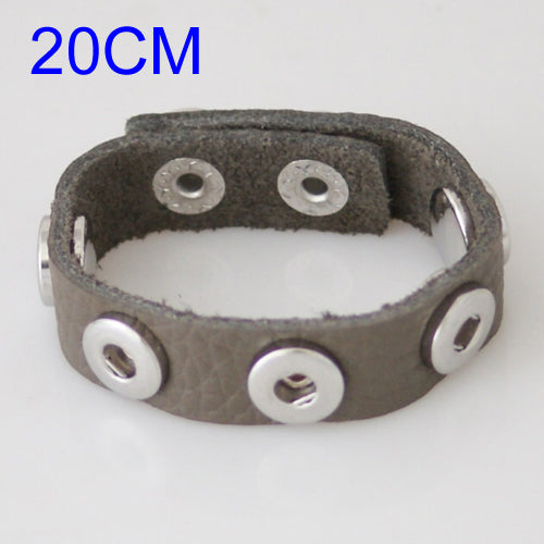 61015 - Snap Jewelry - 12mm - Bracelet (Child Size) - 5 Snaps