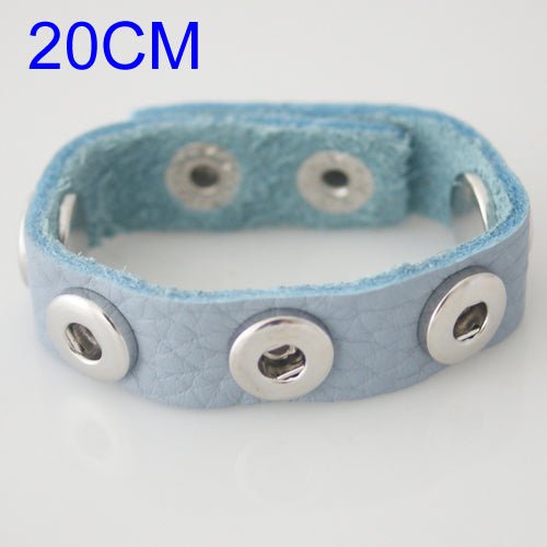 61016 - Snap Jewelry - 12mm - Bracelet (Child Size) - 5 Snaps