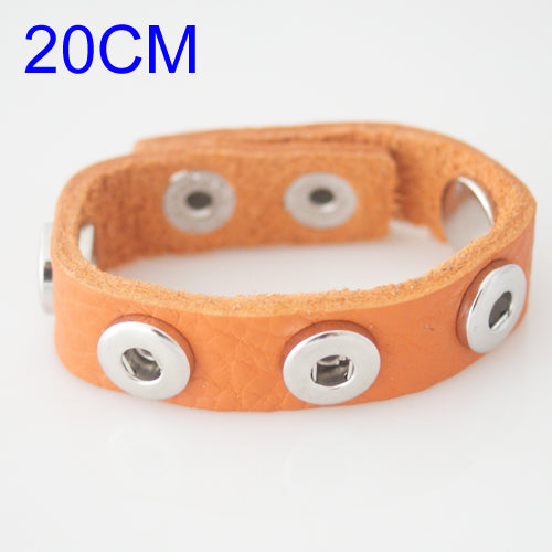 61017 - Snap Jewelry - 12mm - Bracelet (Child Size) - 5 Snaps