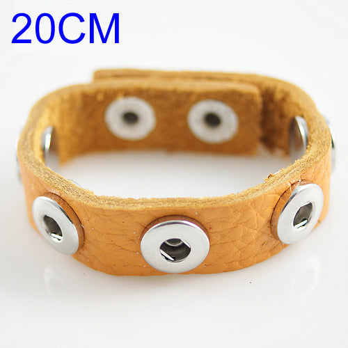 61018 - Snap Jewelry - 12mm - Bracelet (Child Size) - 5 Snaps