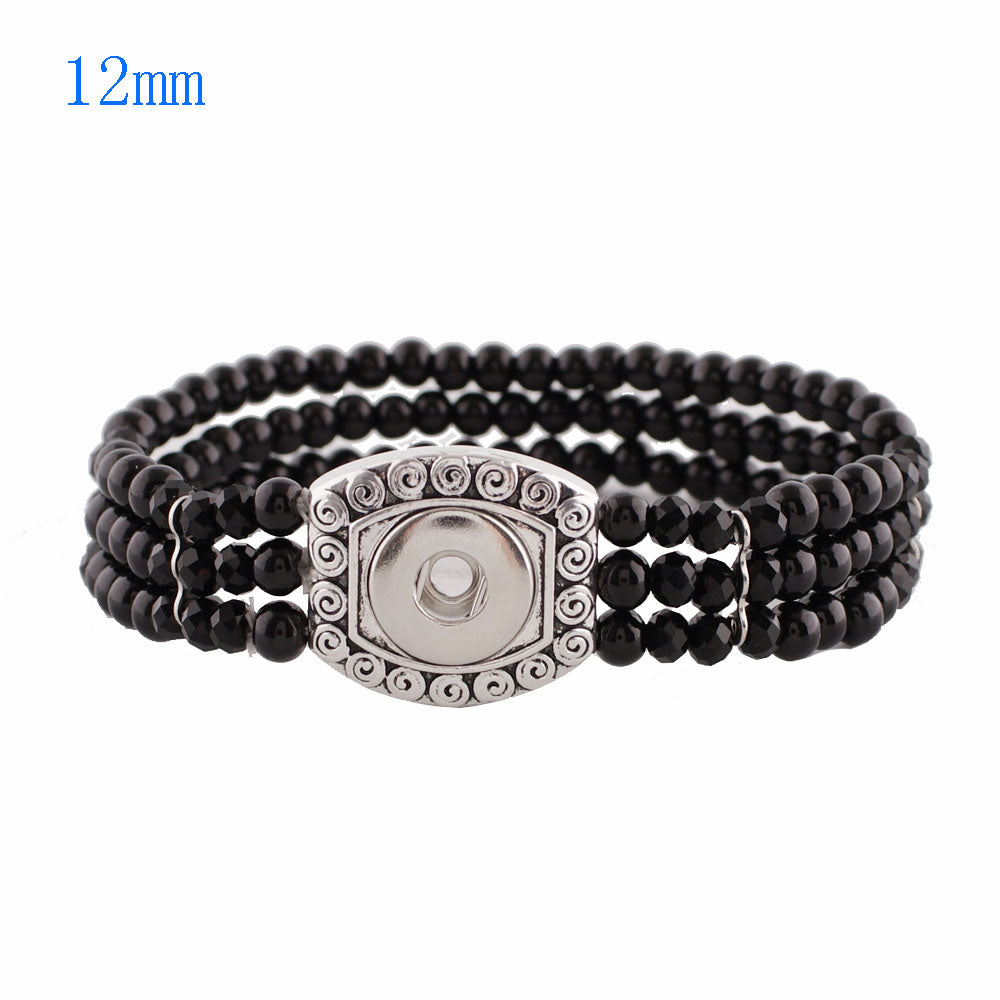 61029 - Snap Jewelry - 12mm - Bracelet - 1 Snap