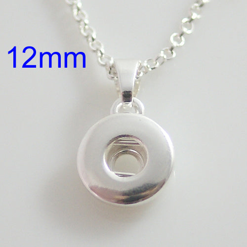 62003 - Snap Jewelry - 12mm - Necklace - 1 Snap