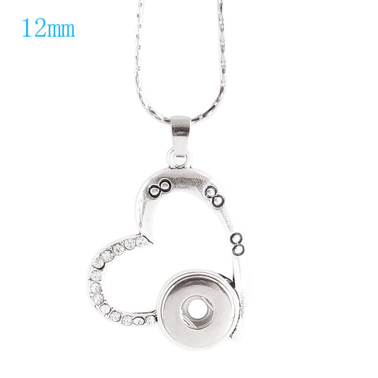 62005 - Snap Jewelry - 12mm - Necklace - 1 Snap